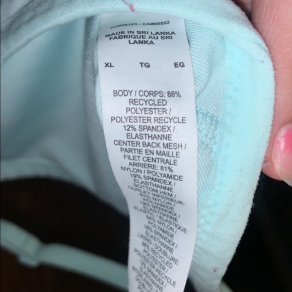 Nike Sports Bra - Picture 3 of 3